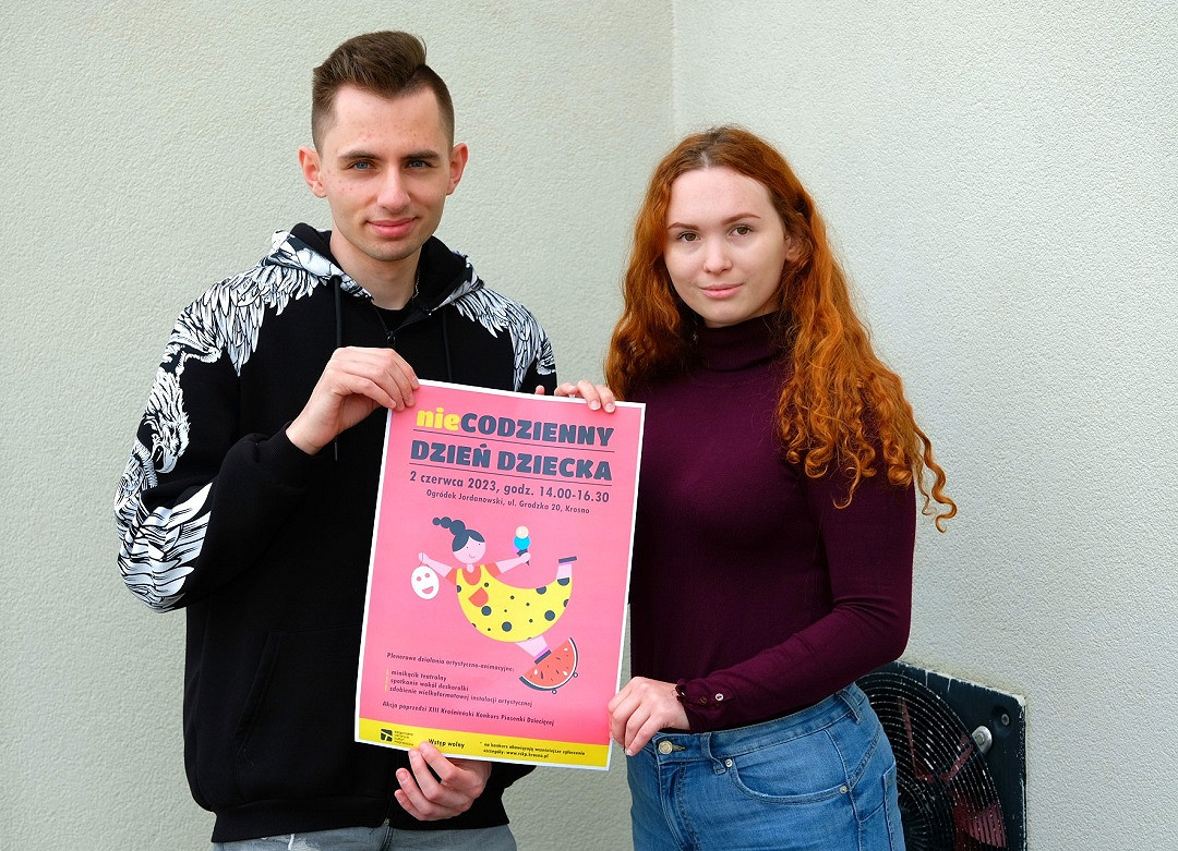 RCKP Niecodzienny dzień dziecka 2023 Gabrysia i Tomek fot. Paweł Matelowski.jpg [325.06 KB]