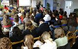 spotkanie z autorkami książki Lidią Marią Czyż i Sylwią Tulik-Fąfarą
