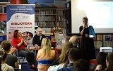 spotkanie z autorkami książki Lidią Marią Czyż i Sylwią Tulik-Fąfarą