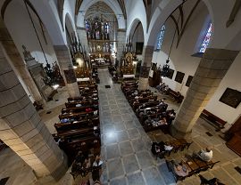 Kościół oo. Franciszkanów fot. Paweł Matelowski