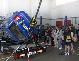 Festiwal Nauki w Mechaniku 2023