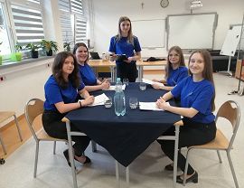Technikum Nr 1 im. Jana Szczepanika w Krośnie w III edycji Złotych Szkół NBP
