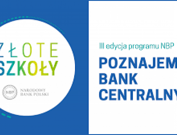 Technikum Nr 1 im. Jana Szczepanika w Krośnie w III edycji Złotych Szkół NBP
