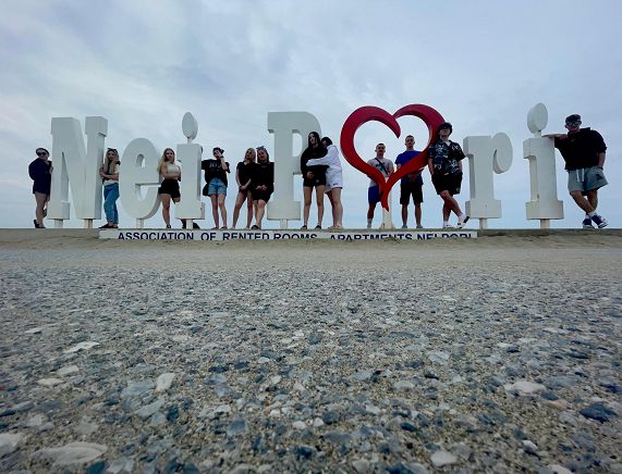 Uczniowie Zespołu Szkół Architektoniczno-Budowlanych na praktykach w Grecji z Erasmus+