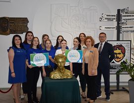 Technikum Nr 1 im. Jana Szczepanika w Krośnie w III edycji Złotych Szkół NBP
