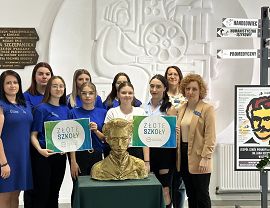 Technikum Nr 1 im. Jana Szczepanika w Krośnie w III edycji Złotych Szkół NBP