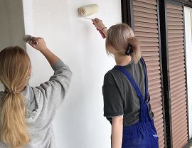 Uczniowie Zespołu Szkół Architektoniczno-Budowlanych na praktykach w Grecji z Erasmus+