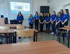Technikum Nr 1 im. Jana Szczepanika w Krośnie w III edycji Złotych Szkół NBP