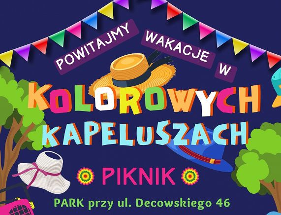plakat pikniku