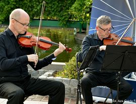 25.08 Robert naściszewski i Orest Telwach fot. arch. artysty