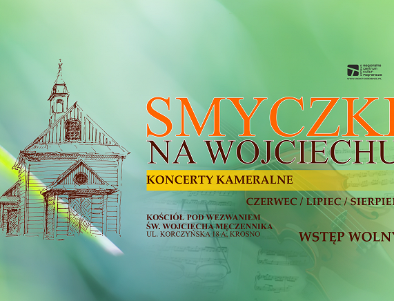 RCKP Smyczki - grafika