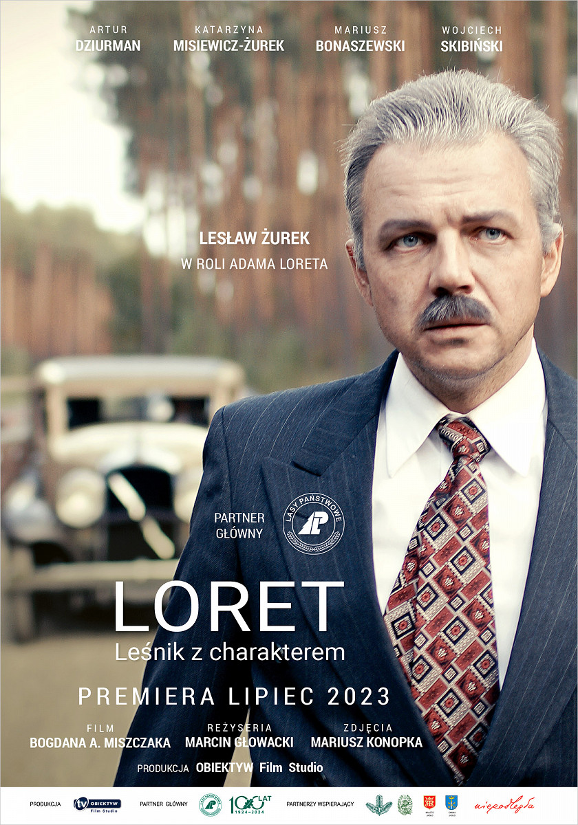 Plakat filmu pt. Loret. Leśnik z charakterem.jpg [648.98 KB]