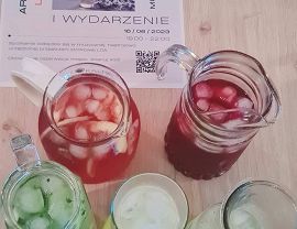 degustacja lemoniady