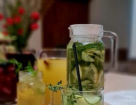 degustacja lemoniady