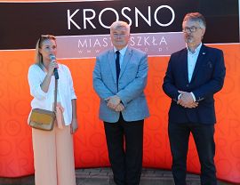 Wręczenie nagród w konkursach