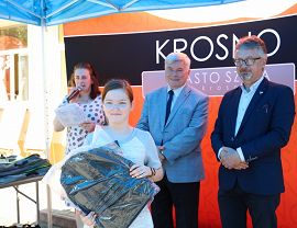 Wręczenie nagród w konkursach