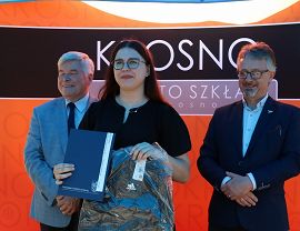 Wręczenie nagród w konkursach