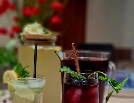 degustacja lemoniady