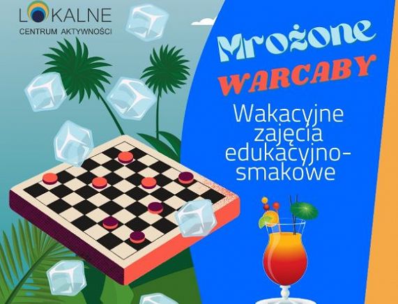 miniatura plakau zajęć Mrożone Warcaby