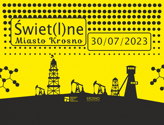 Świetlne 2023 grafika poziom