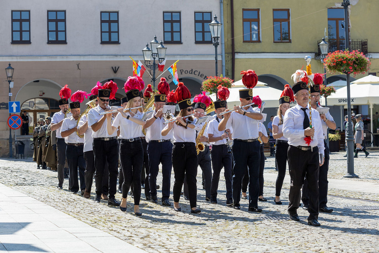 Świetlne 2023 Orkiestra Dęta fot. Paweł Matelowski.JPG [365.37 KB]