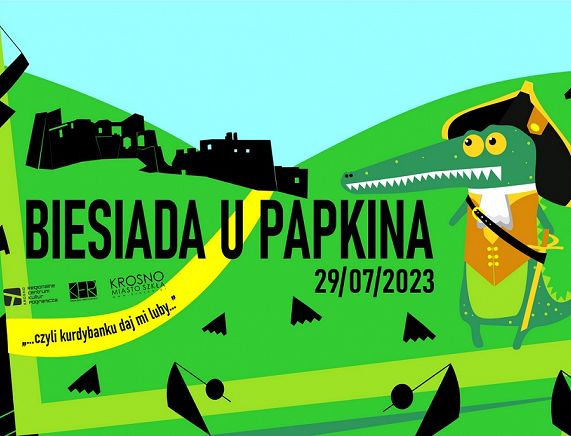 RCKP Biesiada u Papkina 2023 grafika
