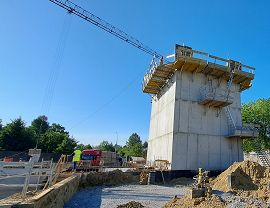 Budowa Bloku Energetycznego