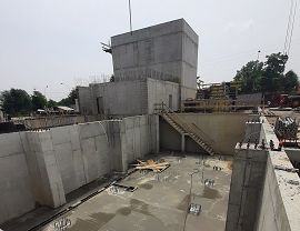 Budowa Bloku Energetycznego