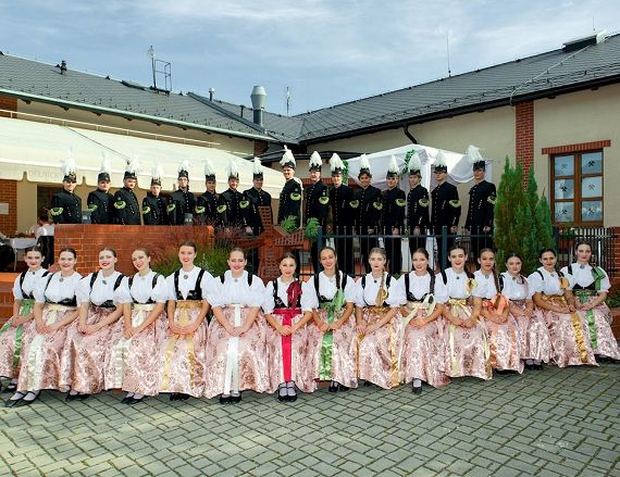 RCKP Polonijny festiwal 2023 Suszanie fot. arch. zesp. 1