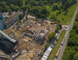 Budowa Bloku Energetycznego