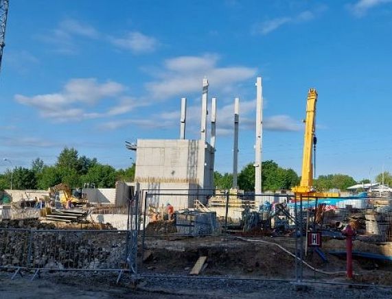 Budowa Bloku Energetycznego