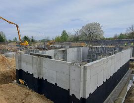 Budowa Bloku Energetycznego