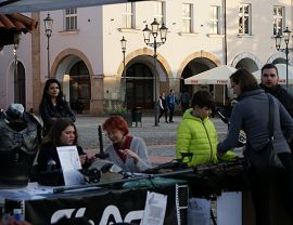 Spotkanie z okazji Światowego Dnia Kreatywności i Innowacji