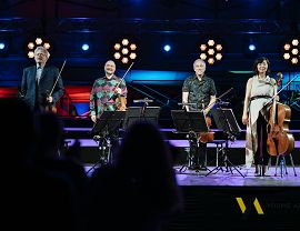 Kronos Quartet