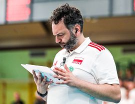 Mecz reprezentacji polski w siatkówce kobiet - Polska -Turcja