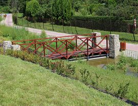 Otwarcie Parku Sensorycznego w Krośnie