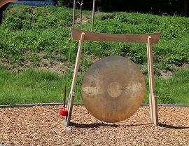 Otwarcie Parku Sensorycznego w Krośnie