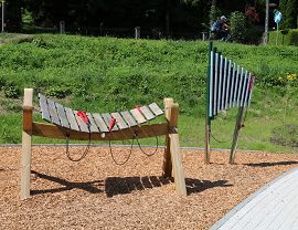 Otwarcie Parku Sensorycznego w Krośnie