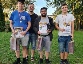 Zwycięzcy w kategorii senior