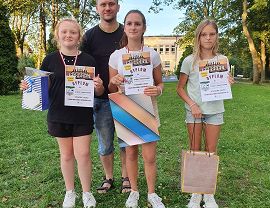 Zwyciężczynie w kategorii kobiety open