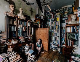 Joanna Dudek, fot. Maciej Rałowski