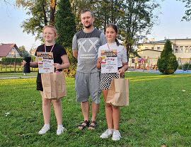 Zwyciężczynie w kategorii kobiety open