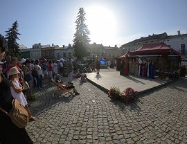 Grupa rekonstrukcyjna ZSP Szczepanik - 01