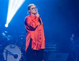 Yulka Julia Baczyńska fot. Paweł Matelowski
