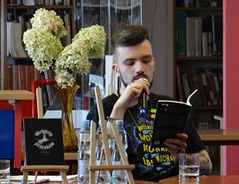 Paweł Kusiak i Andrzej Woźniak w KBP