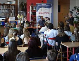 Paweł Kusiak i Andrzej Woźniak w KBP