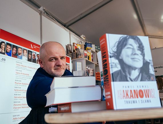 Paweł Kowal fot. Maciej Rałowski