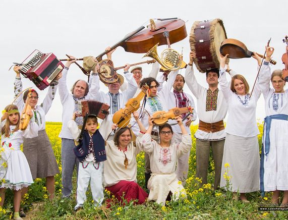 Drewutnia i Iwona Bogusz