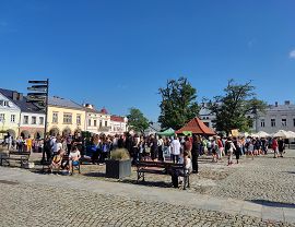 „KROSNO – NIE ZGADZA SIĘ NA SMOG” - happening