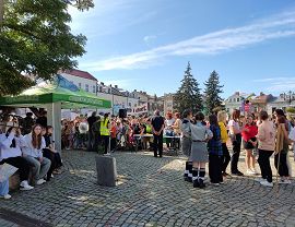 „KROSNO – NIE ZGADZA SIĘ NA SMOG” - happening